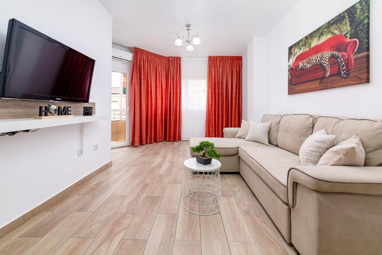 Apartment La Loma 109 Torrevieja Exteriér fotografie