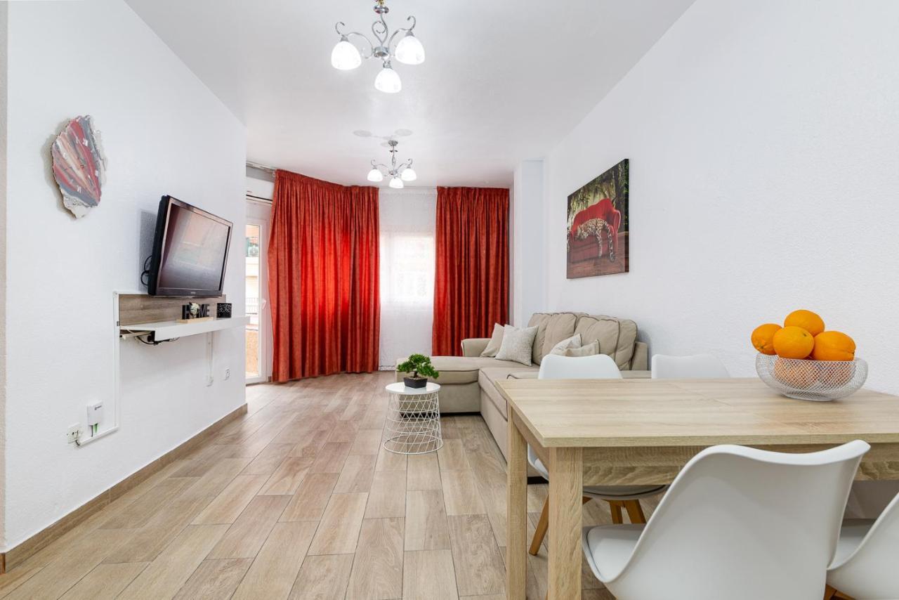Apartment La Loma 109 Torrevieja Exteriér fotografie