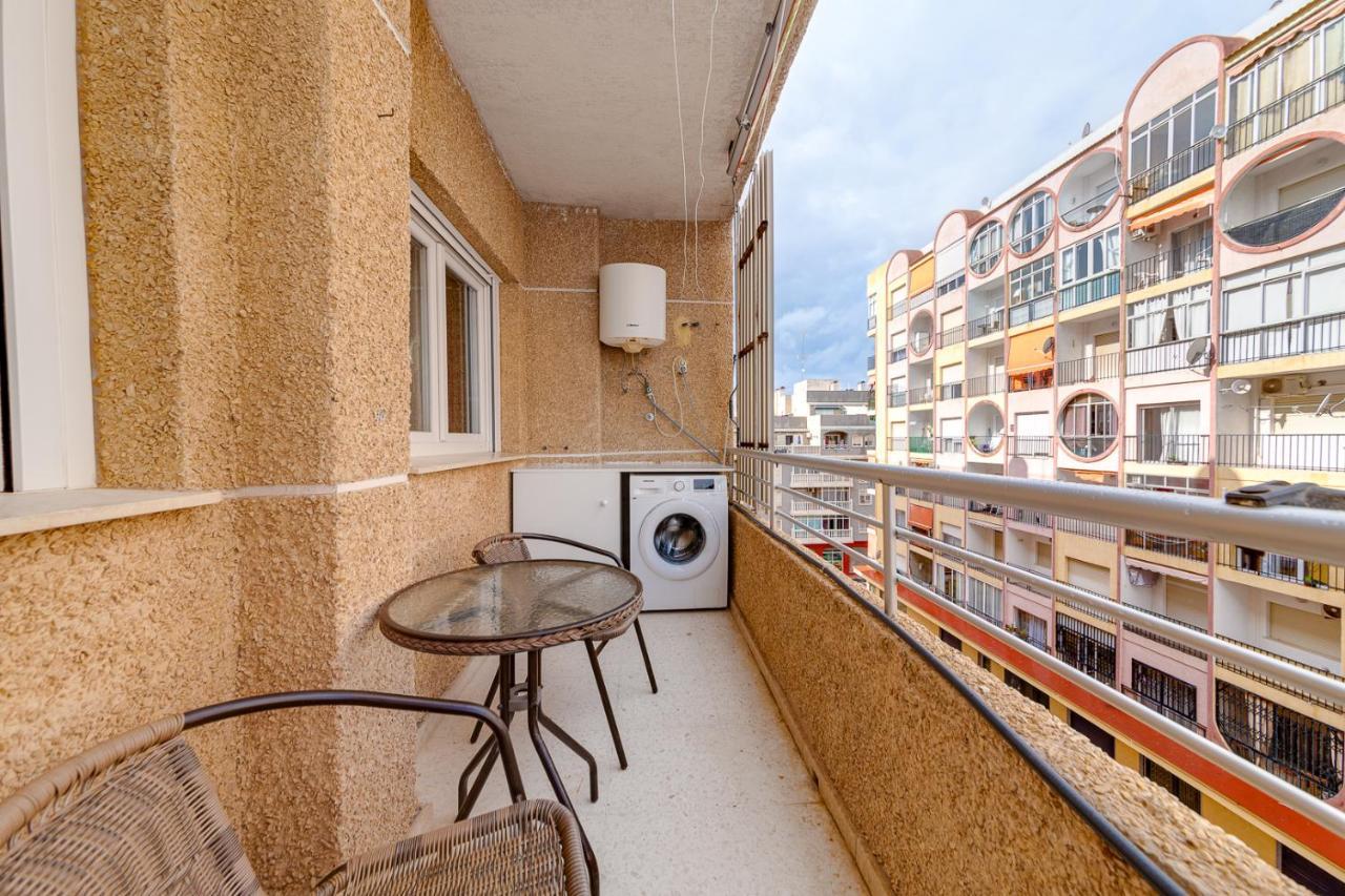 Apartment La Loma 109 Torrevieja Exteriér fotografie