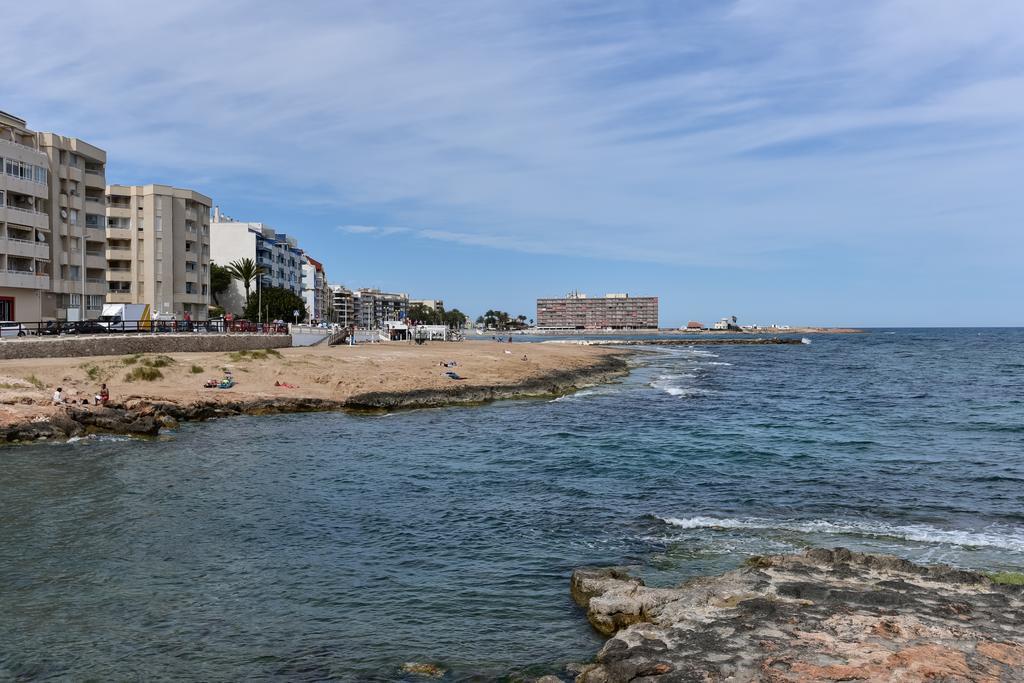 Apartment La Loma 109 Torrevieja Exteriér fotografie